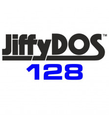 JiffyDOS 128 KERNAL ROM Overlay Image Set