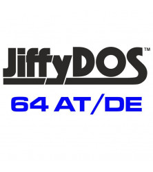 JiffyDOS 64 KERNAL ROM with Austrian/German keyboard layout