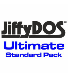 JiffyDOS 64 Ultimate ROM Overlay Image Standard Pack