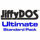 JiffyDOS 64 Ultimate ROM Overlay Image Standard Pack
