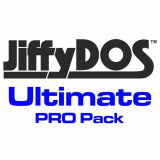 JiffyDOS 64 Ultimate ROM Overlay Image Pro Pack