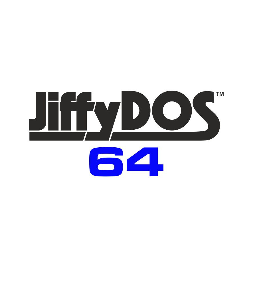 JiffyDOS 64 KERNAL ROM Overlay Image